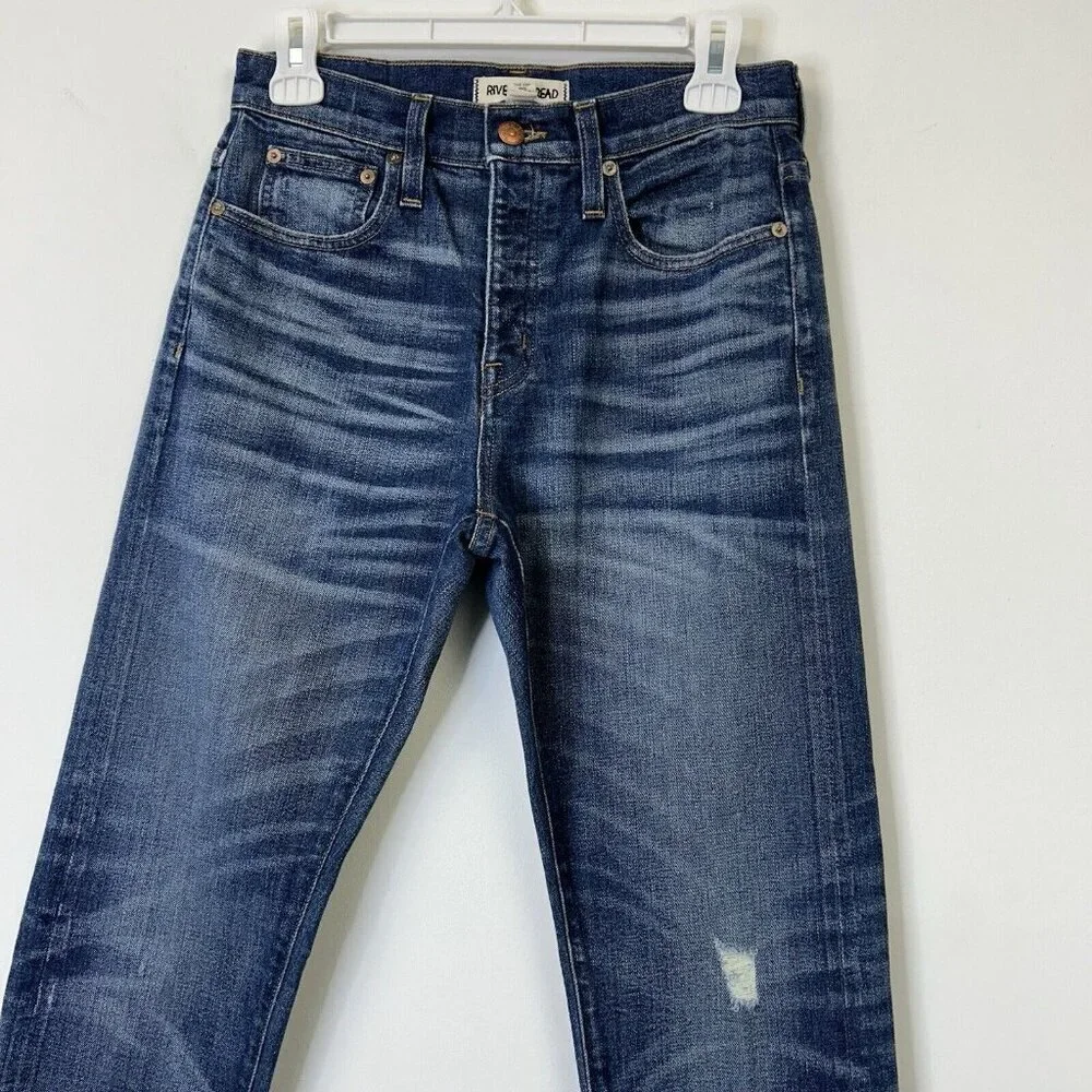 Madewell rivet thread